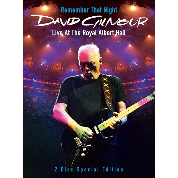 Remember That Night, Live At The Royal Albert Hall